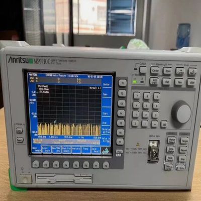 kopen Anritsu MS9710C Optische Spectrum Analyzer Optische Spectrum Analyzer Biedt Gedetailleerde Spectrale Analyse En Data-acquisitie Voor Onderzoek En Ontwikkeling In Fotonica online vervaardiging