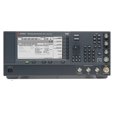 kopen Keysight Agilent E8257D PSG Magnetron Signaalgenerator met 67 GHz Frequentiebereik Hoge Uitgangsvermogen en Millimetergolf Uitbreiding online vervaardiging
