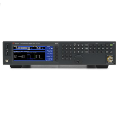 kopen Keysight N5183B MXG X-serie RF-signaalgenerator met een bereik van 9 kHz tot 40 GHz en een uitgangsvermogen van +19 dBm online vervaardiging