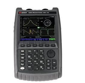 kopen Keysight FieldFox Handheld Microwave Analyzer 54 GHz met 120 MHz Gap-Free Bandbreedte en Robuust Spatwaterdicht Ontwerp online vervaardiging