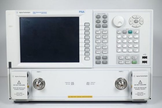 Analysator Keysight Agilent E8362B 10MHz-20GHz van het Multiportpna de Vectornetwerk