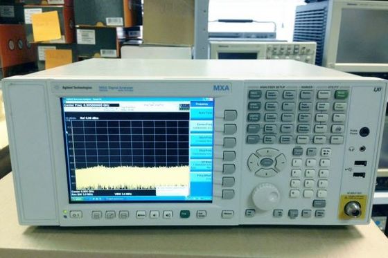 Draagbare MXA-Signaalanalysator Keysight Agilent N9020A 10 Herz aan 26,5 GHz