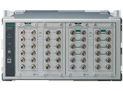 Reeks van de bandbreedte200mhz de Praktische Draadloze Test, het Universele Meetapparaat van Anritsu MT8870A