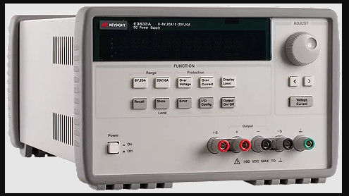 35W bankac gelijkstroom de Veranderlijke Reeks van Voedingkeysight Agilent E3630