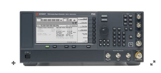 Generator van het Benchtop de Analoge rf Signaal Keysight Agilent E8257D PSG