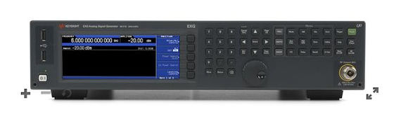 Keysight N5171B EXG X-serie RF-analoge signaalgenerator 9 kHz tot 6 GHz Rackmount/Benchtop Kosteneffectief