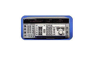 Het Signaalgenerator van Keysightagilent 8662A rf 1,2 GHz Hoge Prestaties