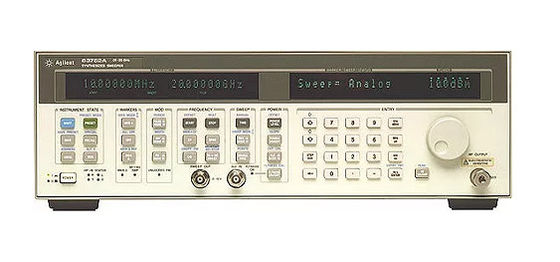 Analogon Samengestelde rf-Bereikgenerator, de Veger van Keysight Agilent 83751A
