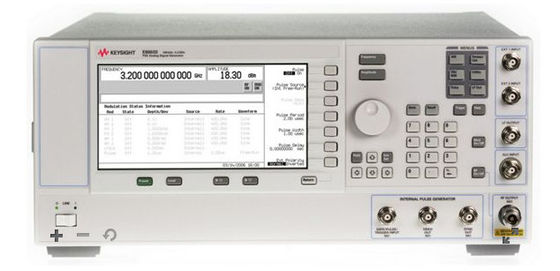 De Generator van de Agilente8663d PSG rf Functie, de Multifunctionele Generator van Keysight rf