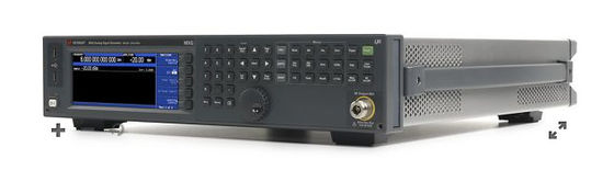 Rackmount MXG X de Generator van het Reeksrf Signaal Keysight Agilent N5181B