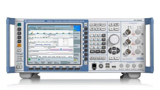 Communicatie van R&S CMW290 IoT rf Test Vastgestelde Multifunctionele Duurzaam