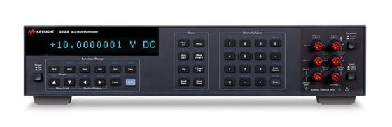 Benchtop GPIB Keysight 8,5 Cijfermultimeter, de Nauwkeurige Metingen van Agilent 3458A