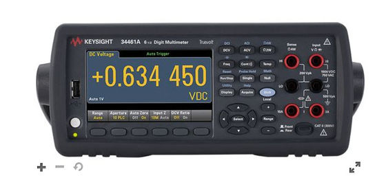 Stabiele de Test en de Metingsmateriaal34461a Digitale Multimeter van 1000V Elektronische
