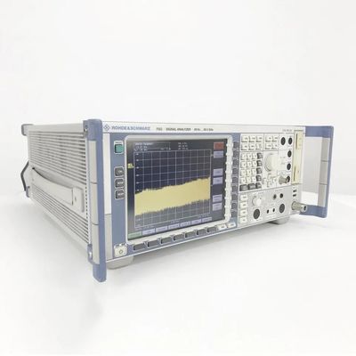 het Spectrumanalysator van 20Hz-26.5GHz RS, Rohde & het Signaalanalysator van Schwarz FSQ26