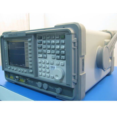 Het Basisspectrum esa-l Analyzer 9 van Keysightagilent E4403B kHz aan 3 GHz