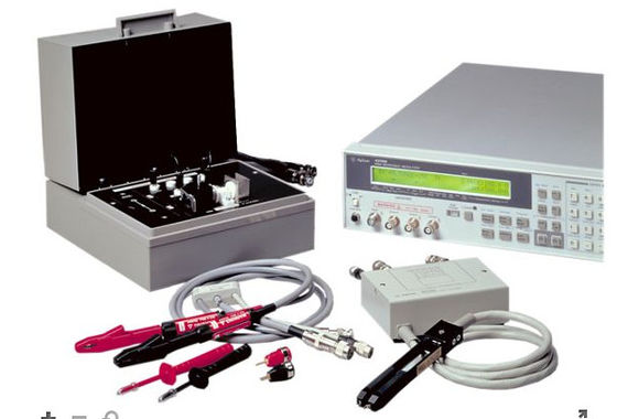Van het de Metingsmateriaal van gelijkstroom 10MS Electronic Test And de Meter Keysight Agilent 4339B