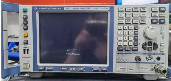 Gebruikte pre-owned Rohde & Schwarz FSV30 Signal Spectrum Analyzer met 30 GHz Frequency en 160 MHz Analysis Bandwidth