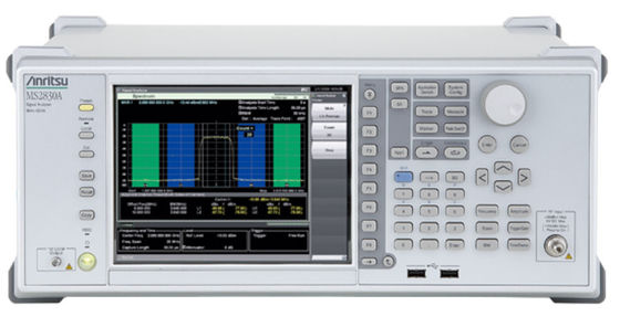 MS2830A pre Bezeten het Spectrumanalysator 9kHz-3.6GHz van het microgolfsignaal