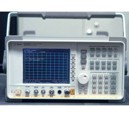 Duurzame het Spectrumanalisator Keysight Agilent 8562EC van Benchtop rf