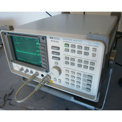 Multifunctionele rf-Spectrumanalysator Draagbare Keysight Agilent 8562E
