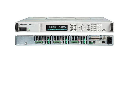 MPS 4 lassen Programmeerbare Voeding, de Voeding van Agilent N6701A gelijkstroom in