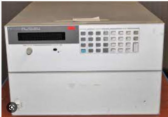 3000VA multifunctionele Wisselstroom Bronanalysator Keysight Agilent 6814B 150/300V 20/10A