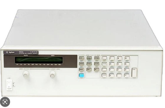 500Watt systeemac gelijkstroom Veranderlijke Voeding Programmeerbare Keysight Agilent 6653A