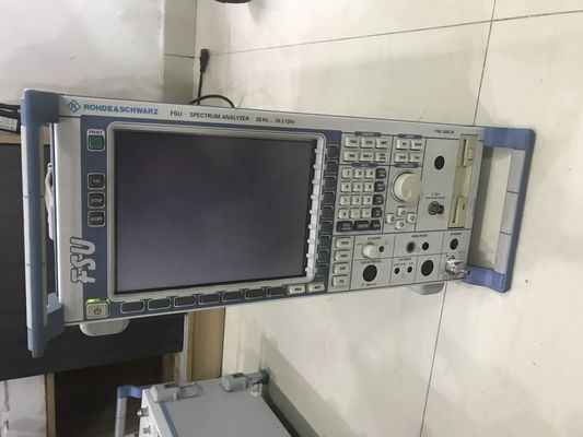 Draagbare het Spectrumanalysator 20Hz-26.5GHz Rohde en Schwarz van FSU26 rf