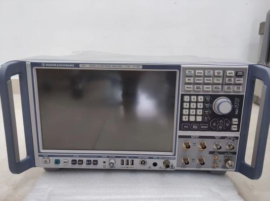 2Hz-67GHz de Analysator Rohde en Schwarz FSW67 van het signaalrf Spectrum