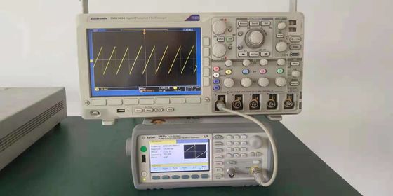 Kanaal van de Tektronixdpo3034 het Analoog-numerieke Oscilloscoop 300MHz 2.5GS/S 4