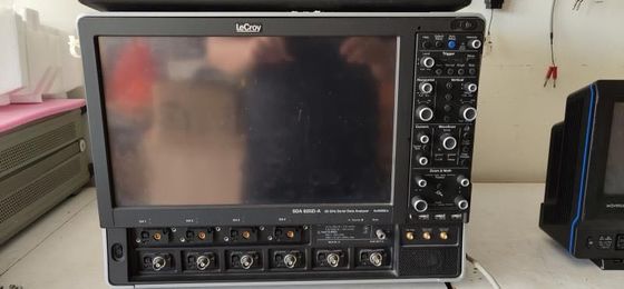 LeCroy20ghz Digitale Oscilloscoop Praktische WaveMaster SDA820Zi-A