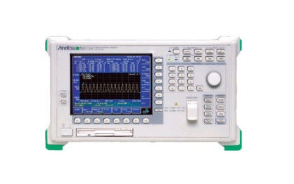 Analisator van het Anritsums9170c de Optische Spectrum, Praktische Optisch Signaalanalysator