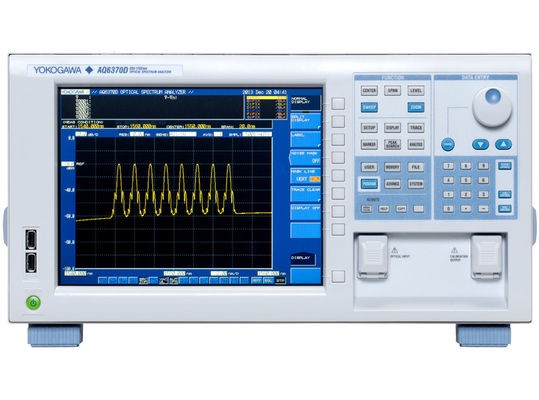 De Analysator Optische 600-1700NM van het telecommunicatieaq6370d Yokogawa Spectrum