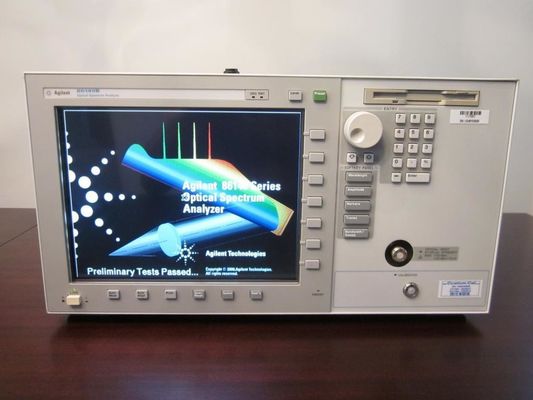 Programmeerbare Optische Spectrumanalysator, de Analysator van Keysight Agilent 86140B
