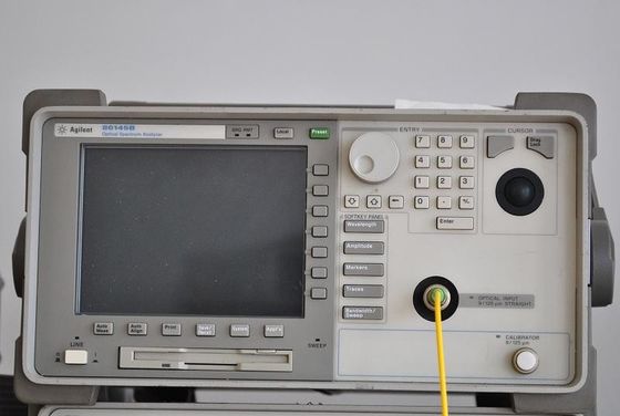Duurzame Draagbare OSA Spectrum Analyzer, de Hoge Prestaties van Keysight Agilent 86145B