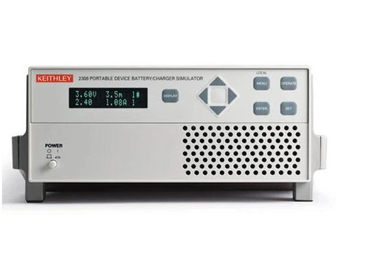 Keithley 2306 AC gelijkstroom Veranderlijke Voeding, de Programmeerbare Analysator van de Batterijlader