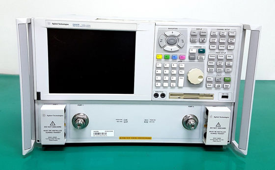 Het Netwerk Analyzer 10 Mhz van E8363B PNA aan 40 GHz Keysight Agilent
