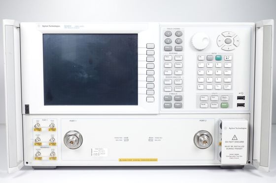 De Microgolfnetwerk Analyzer 10 Mhz van Keysightagilent E8363C PNA aan 40 GHz