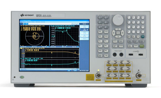 E5072A ENA Series Vector Network Analyzer 8,5 GHz - 8,5 GHz voor verkopen
