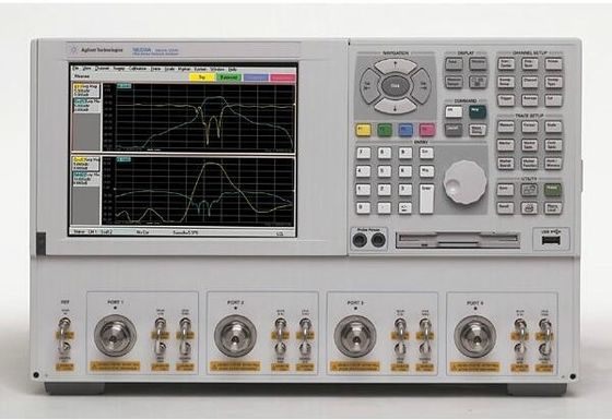 Multifunctionele N5230A PNA-L netwerkanalyzer met maximaal 6 13,5 20 40 of 50 GHz
