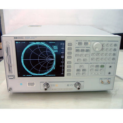 Multiscenerf s-Parameter Vectornetwerkanalysator 8753E 30 KHz - 3,0 Facultatief GHz 6 GHz