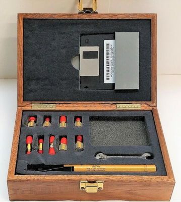 De draagbare 85052D-Uitrusting gelijkstroom van de Economie Mechanische Kaliberbepaling aan 26,5 GHz 3.5mm