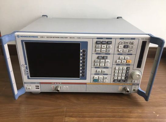 Rohde en het Netwerkanalysator Multifunctionele Benchtop van Schwarz ZVB4 VNA 2 havens