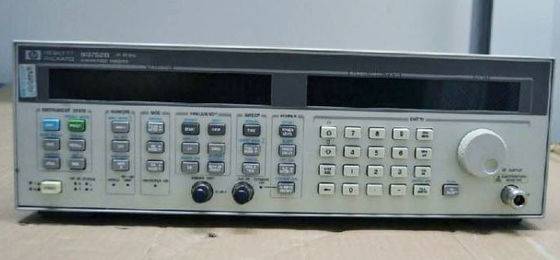 Stelde de Hoge Macht van Keysightagilent 83752B de Generator van het Vegersignaal 10 Mhz aan 20 GHz samen