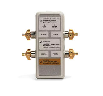 Module 4 van de Keysightn4433a Elektronische Kaliberbepaling de Module van de Havenmicrogolf rf ECal