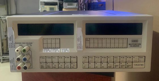 Wavetek 4808 Multi Product Calibrator DCV ACV DCI ACI Multifunctionele DMM-calibratoren
