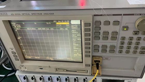 Ando AQ6315A Optisch spectrumanalysator 350 - 1750nm Low Cost Spectrumanalysator