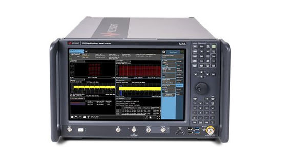 N9042B UXA-signaalanalysator 2 Hz tot 50 GHz benchtoptype voor 5G / satelliet / radar