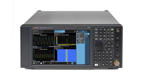 N9010B EXA-signaalanalysator 10 Hz tot 44 GHz Vinnige flexibele signaalanalyse voor algemeen gebruik