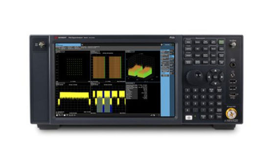 N9032B PXA-signaalanalysator 2 Hz tot 50 GHz voor 5G-dragersaggregatie / versterkertest
